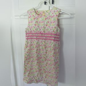 Lilly Pulitzer kids size 8 dress